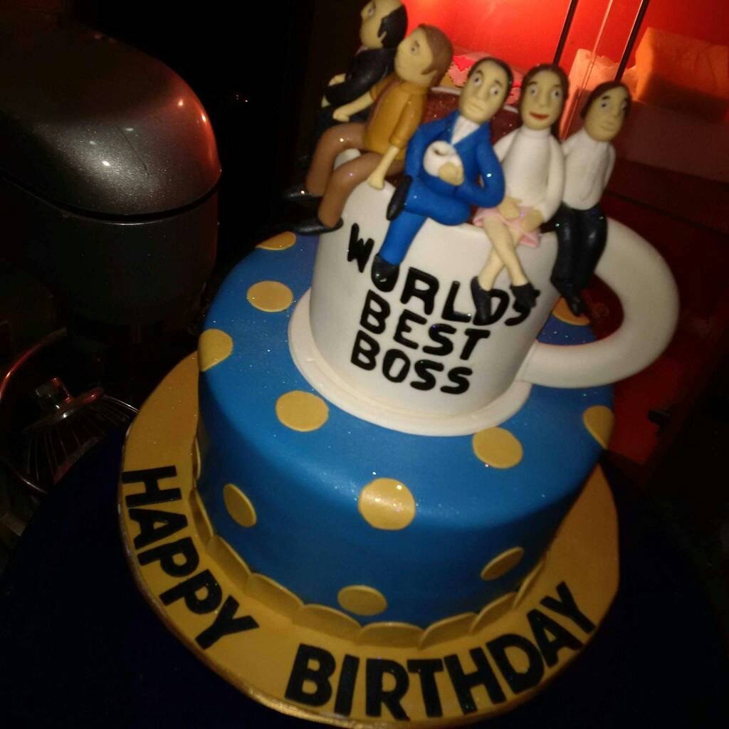 Boss Cake Splendid Cake Store