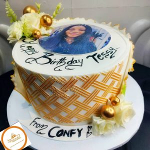 Confy Cake