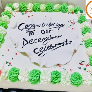 Independent Cake