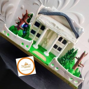 The Mansion