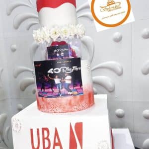 The UBA cake