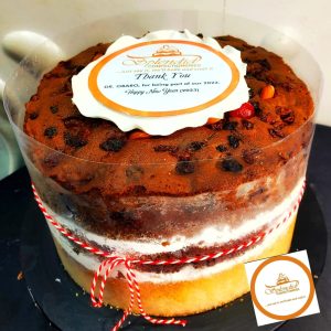 Fruit cake
