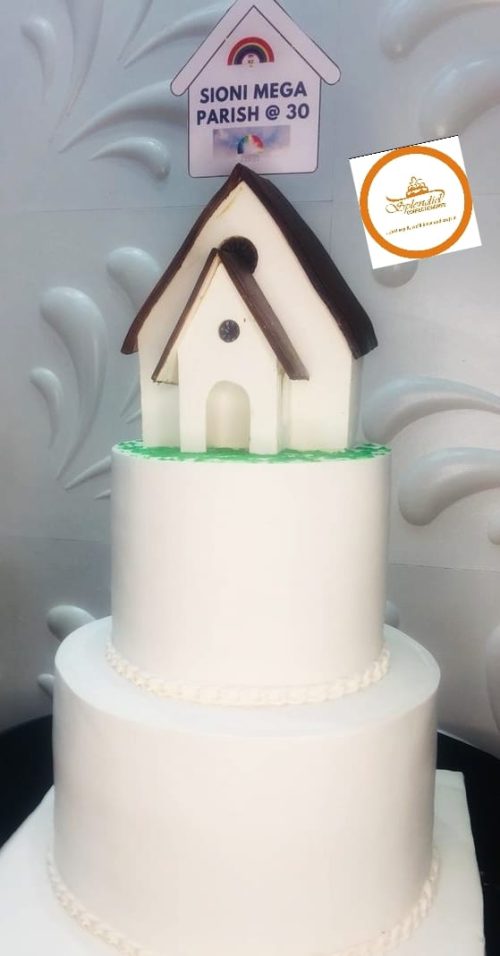 House cake