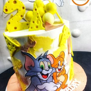 Tom and Jerry
