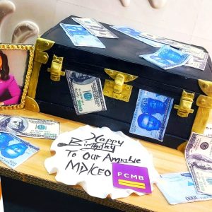 Money Case