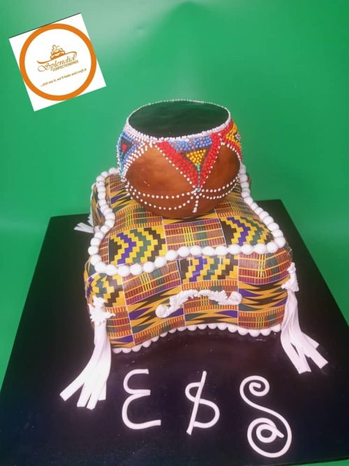 Ghanaian trad