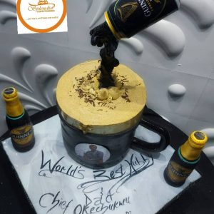 Guinness Cake