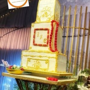 The Traditional box cake