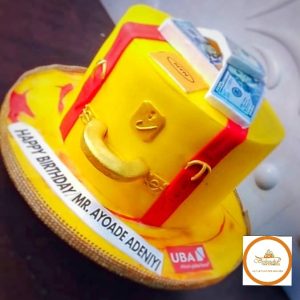 The MTN cake