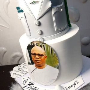 Custom Cake