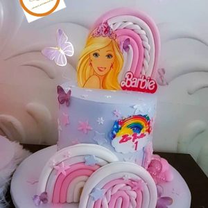 Unicorn Barbie