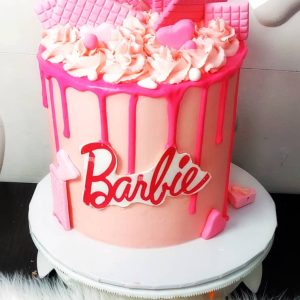 The Barbie Cake