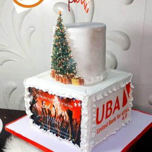 UBA White Christmas