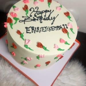 Rose Cream